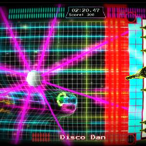 Lazer Cops - Disco Dan