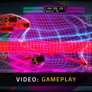 Lazer Cops - Gameplay