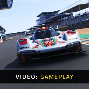 Le Mans Ultimate - Gameplay