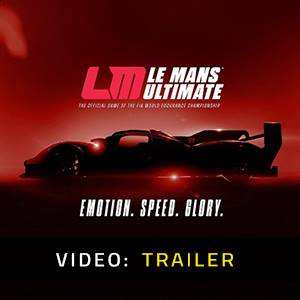 Le Mans Ultimate - Trailer