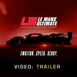 Le Mans Ultimate - Trailer