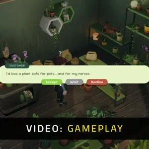 Leafy Corner - Gameplay