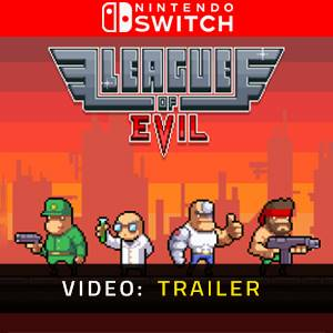 League of Evil Switch