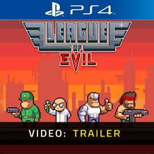 League of Evil Playstation 4
