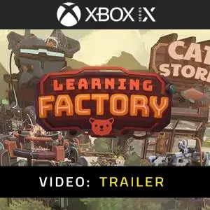 Learning Factory Xbox Series - Video Trailer