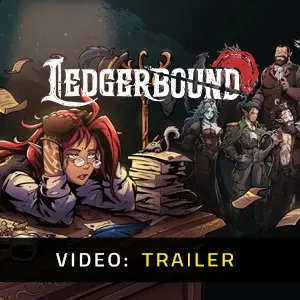 Ledgerbound – Trailer