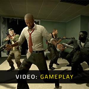 Left 4 Dead - Gameplay Video