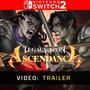 Legacy of Kain: Ascendance Nintendo Switch 2 - Trailer