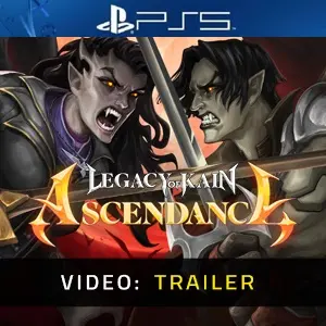 Legacy of Kain: Ascendance PS5 - Trailer