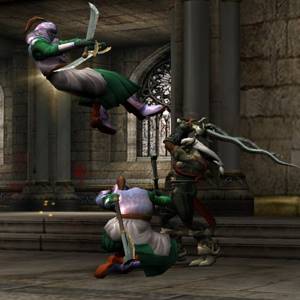 Legacy of Kain Collection - Sarafan Zealots/Kain