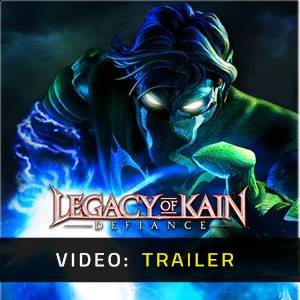 Legacy of Kain Collection - Trailer