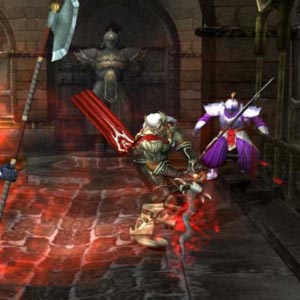 Legacy of Kain Defiance Fight