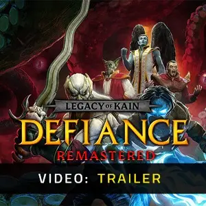 Legacy of Kain Defiance Remastered - Video Trailer
