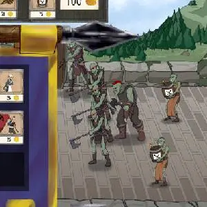 Legacy of Sin: Ill-Boding - Zombies