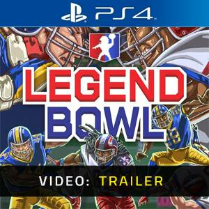 Legend Bowl Playstation 4