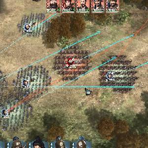 Legend of Heroes: Three Kingdoms - Military Troops