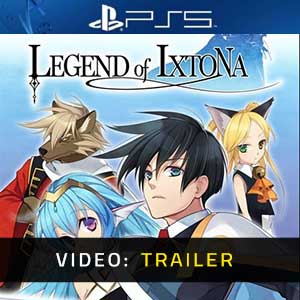 Legend of Ixtona PS5 Video Trailer