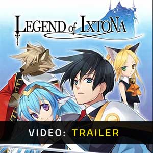 Legend of Ixtona Video Trailer