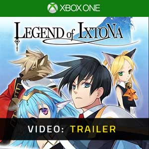Legend of Ixtona Xbox One Video Trailer