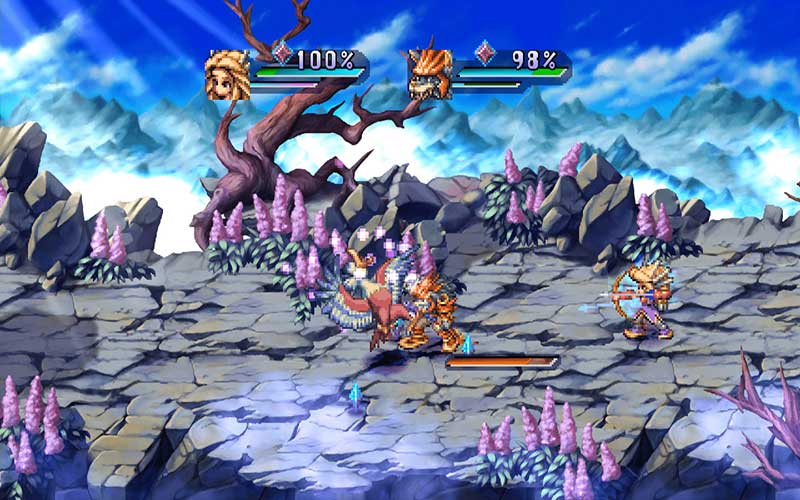 Buy Legend Of Mana Cd Key Compare Prices