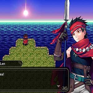 Legend of the Tetrarchs