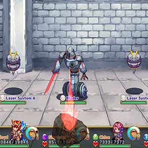 Legend of the Tetrarchs