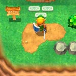 Legend of Zelda A Link between Worlds 3DS