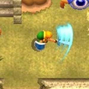 Legend of Zelda A Link between Worlds 3DS Fight