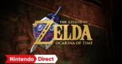 The Legend Of Zelda Ocarina of Time Remake Coming to Switch 2 in 2026