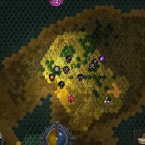 Legendary Creatures 2 - Overworld