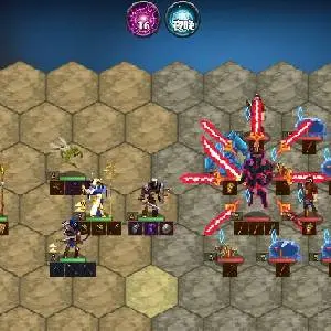 Legendary Creatures 2 - Combat