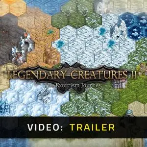 Legendary Creatures 2 - Video Trailer