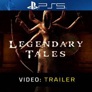 Legendary Tales VR - Video Trailer