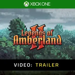 Legends of Amberland 2 The Song of Trees - Video Trailer