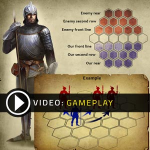 Legends of Eisenwald Gameplay Video