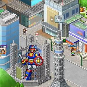 Legends of Heropolis DX - Facilities