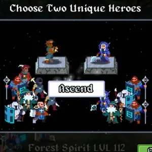 Legionbound - Unique Heroes
