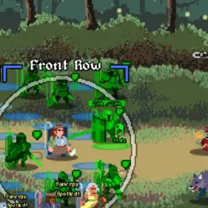 Legionbound - Front Row