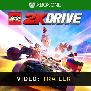 LEGO 2K Xbox One- Video Trailer