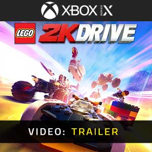 LEGO 2K Xbox Series- Video Trailer