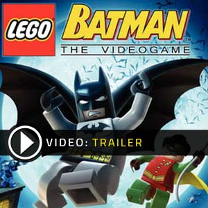 Buy LEGO Batman The Videogame CD Key Compare Prices