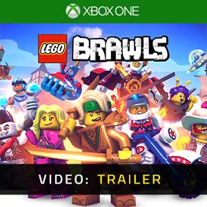 LEGO Brawls - PS4 - ShopB - 14 anos!