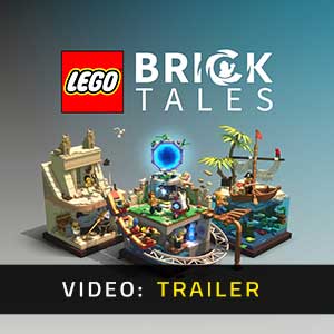 Lego Bricktales - Trailer