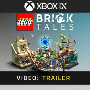 Lego Bricktales - Trailer