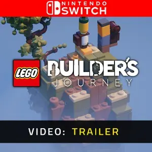 LEGO Builder’s Journey Nintendo Switch - Video Trailer