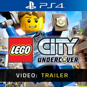Lego City Undercover Video Trailer