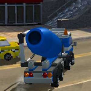 LEGO City Undercover The Chase Begins Nintendo 3DS Trucks