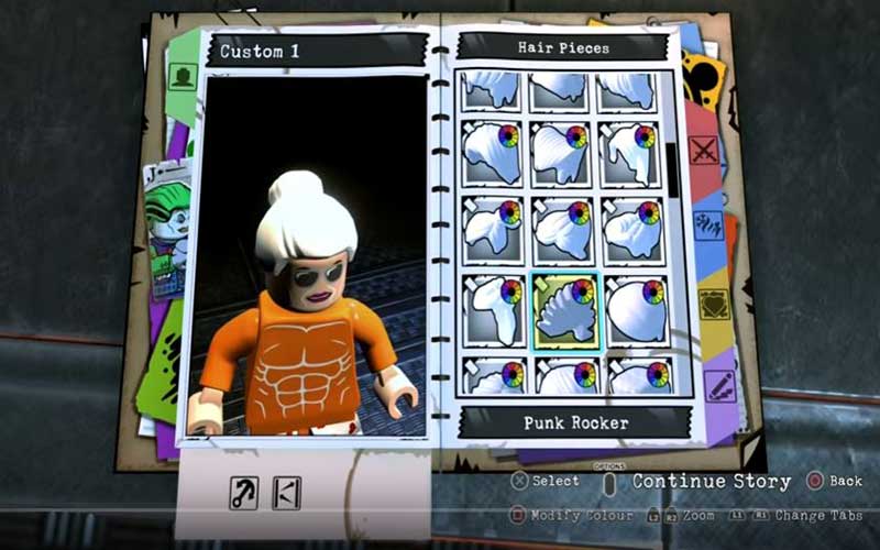 lego dc villains game ps4