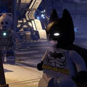 Lego Dimensions Xbox One Gameplay