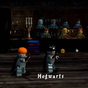 Lego Harry Potter Years 1-4 - Hogwarts